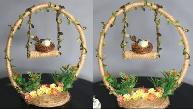 Handycraft for Home decorating ideas handmade easy