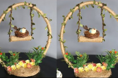 Handycraft for Home decorating ideas handmade easy