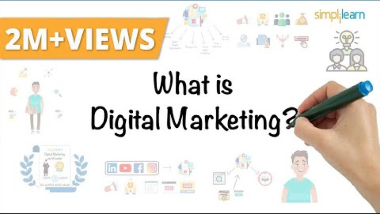 Learn Digital Marketing In 5 Minutes