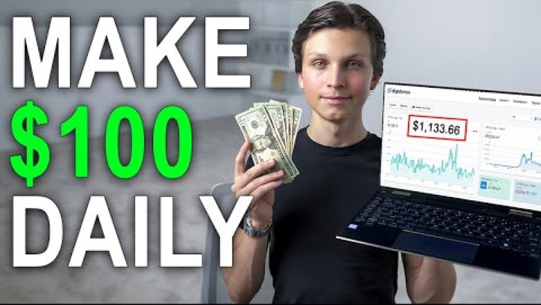 Make Money From Home (27 Websites For Daily Income)
