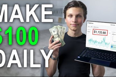 Make Money From Home (27 Websites For Daily Income)