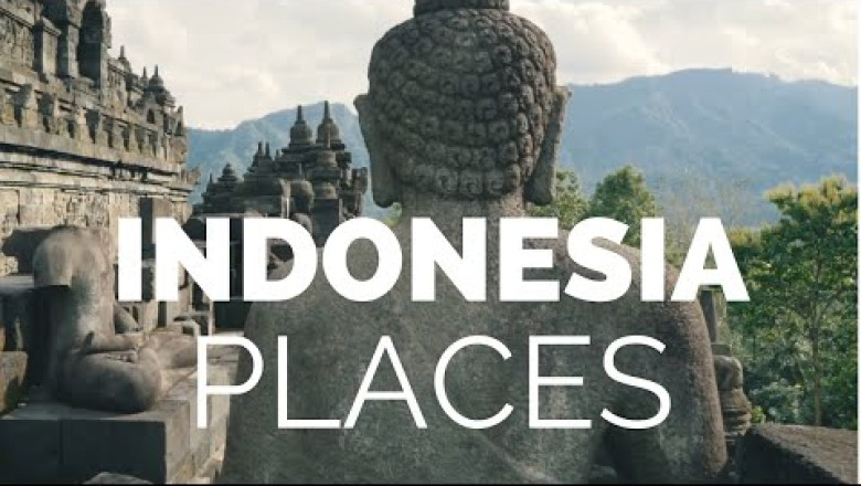 Wonderful Places to Visit in Indonesia