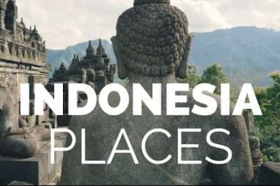 Wonderful Places to Visit in Indonesia