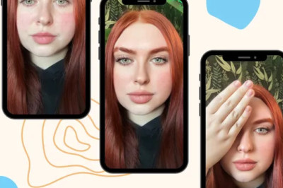 Bold Glamour: The Rise of TikTok Face Filters and their Impact on 