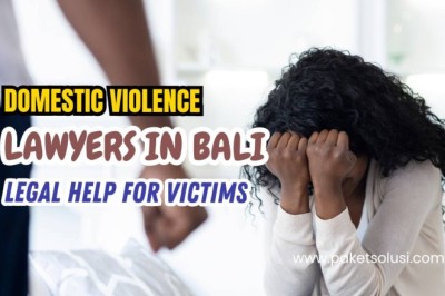Domestic Violence Lawyer in Bali | Legal Help for Victims