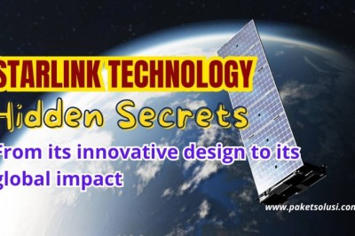 Unveiling the Hidden Secrets of Starlink Technology