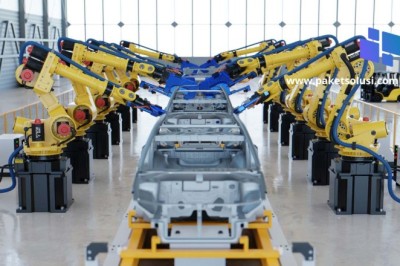 Top Technologies Accelerating Decarbonization in Automotive Manufacturing